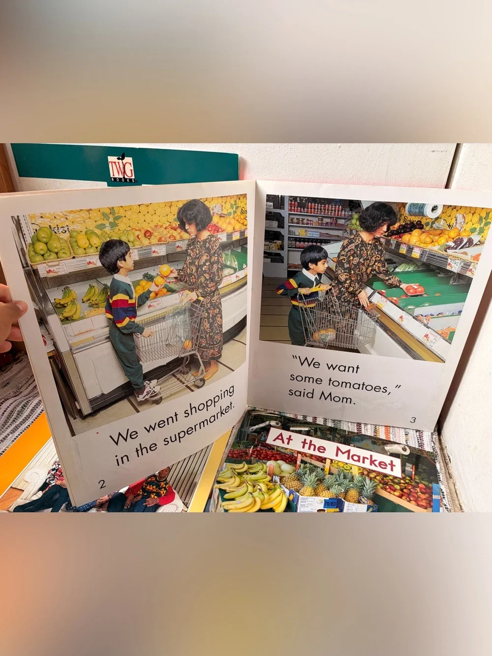 Big books for children